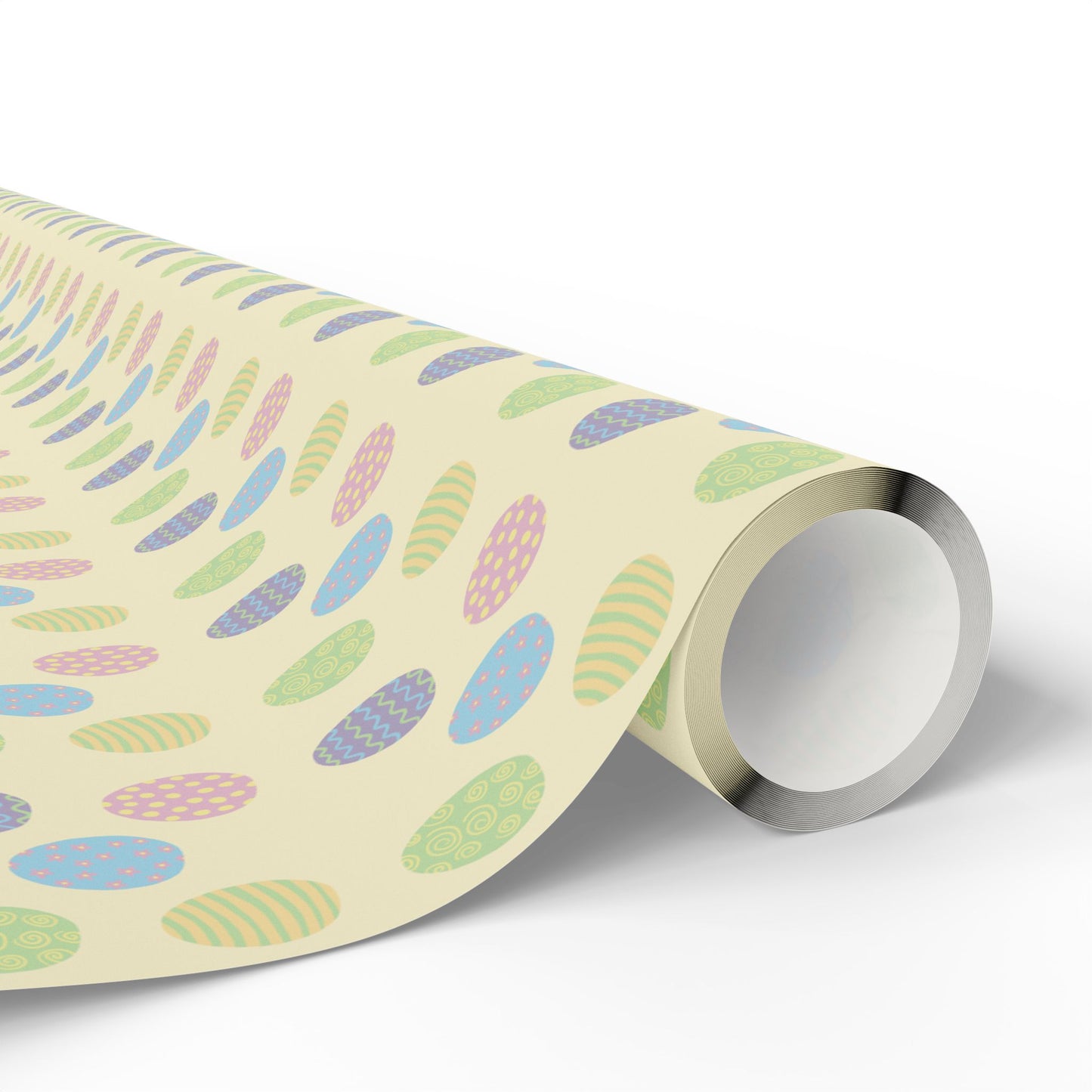 Easter Eggs Gift Wrapping Paper Roll