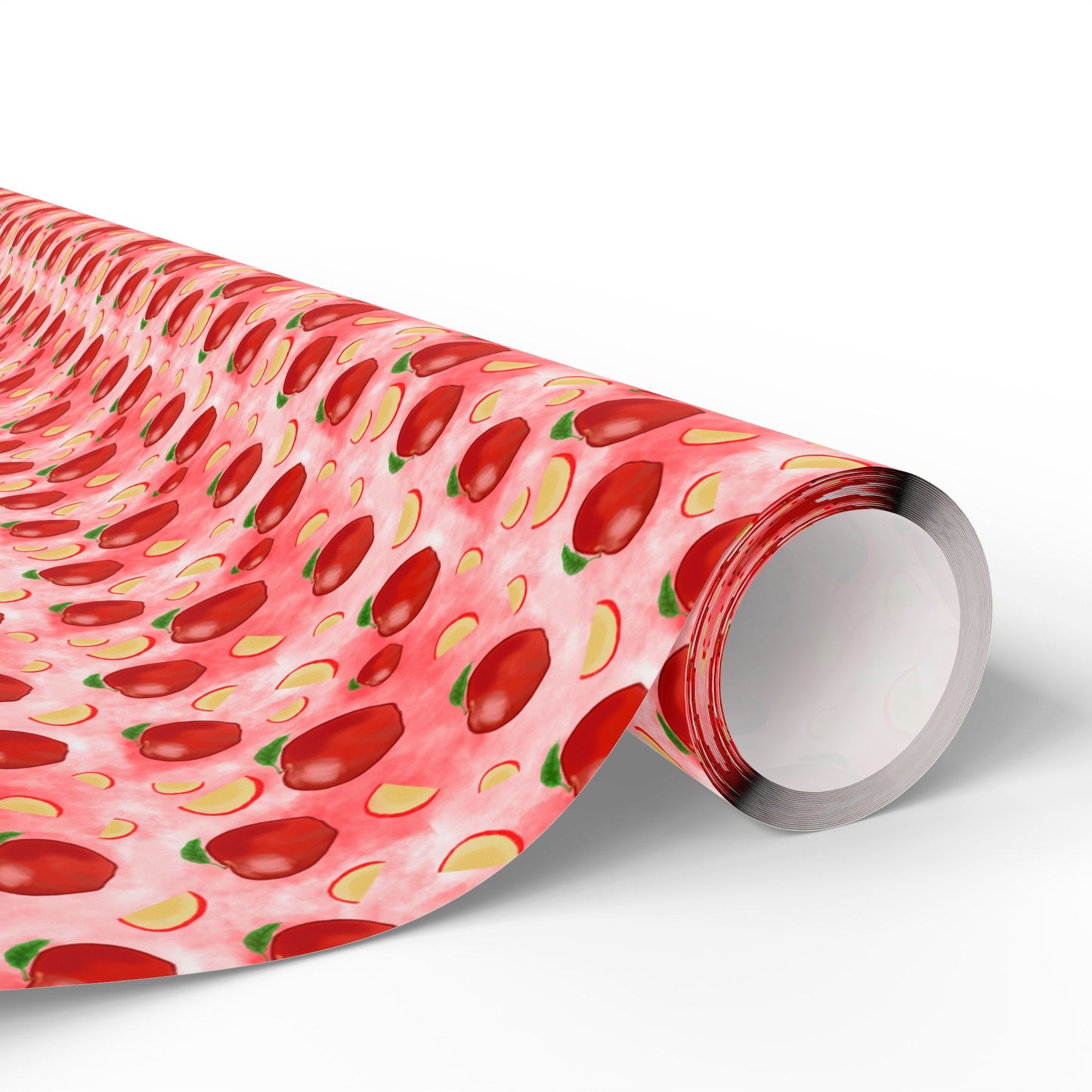 Apples Gift Wrapping Paper Roll