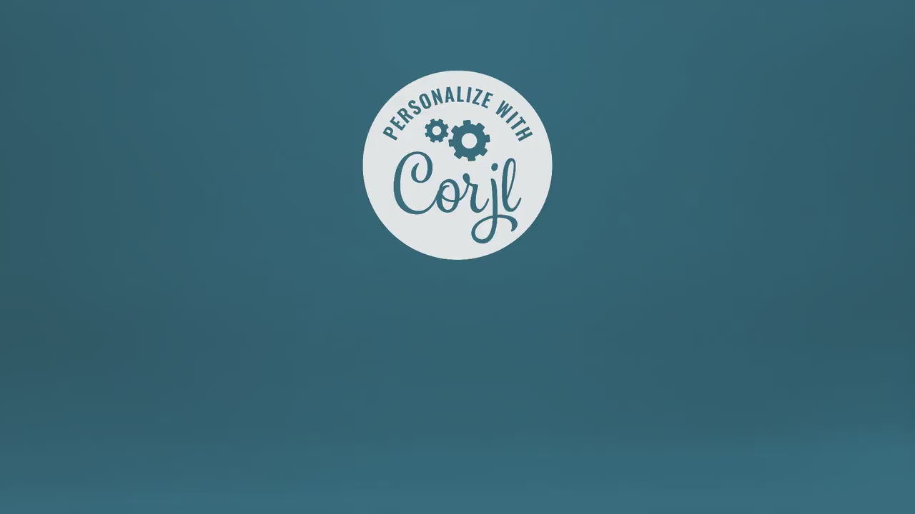 Sunflower Business Card Design | Double-Sided | Goil Foil | Editable Corjl Template | 3.5x2